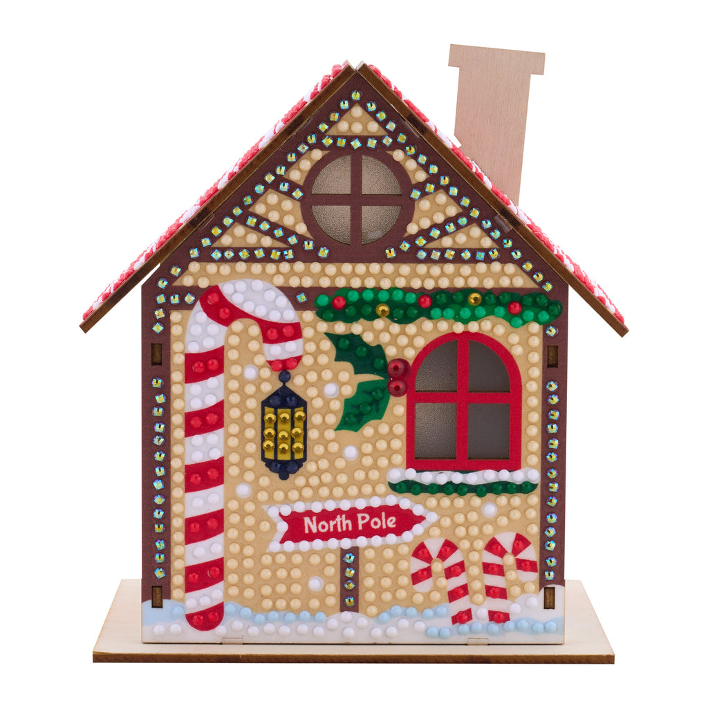 Gem House - Santa's Workshop