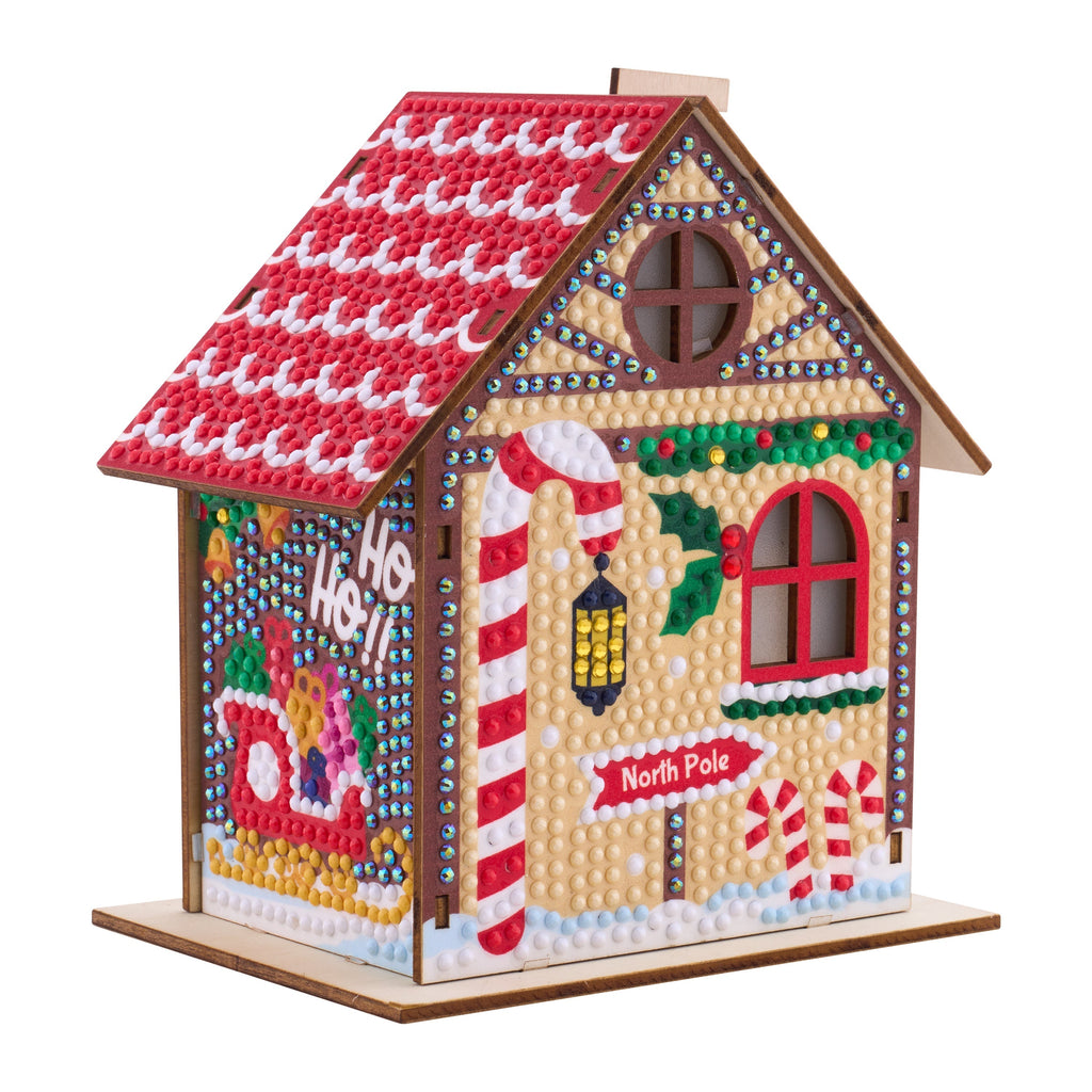 Gem House - Santa's Workshop