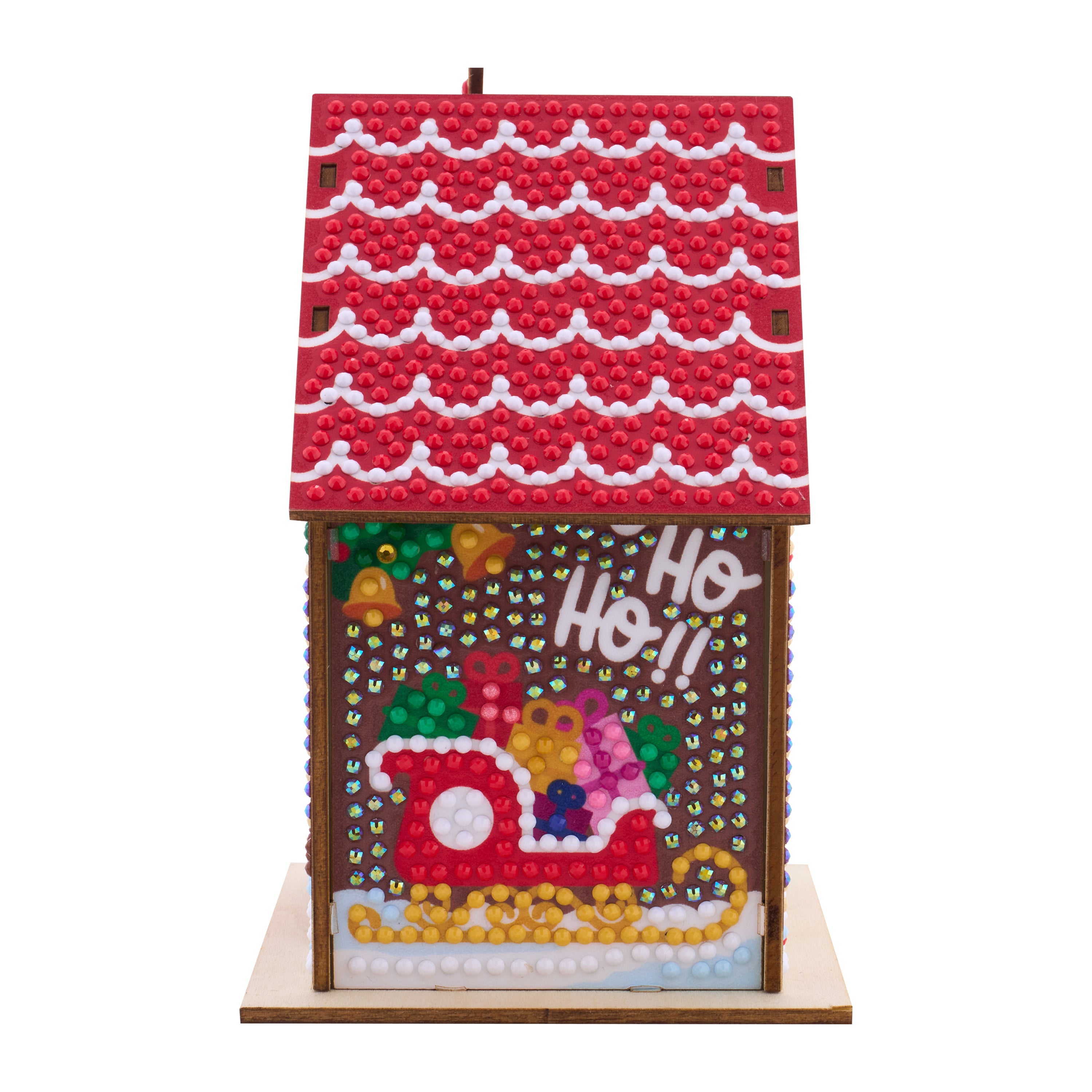 Gem House - Santa's Workshop