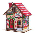 Gem House - Santa's Workshop