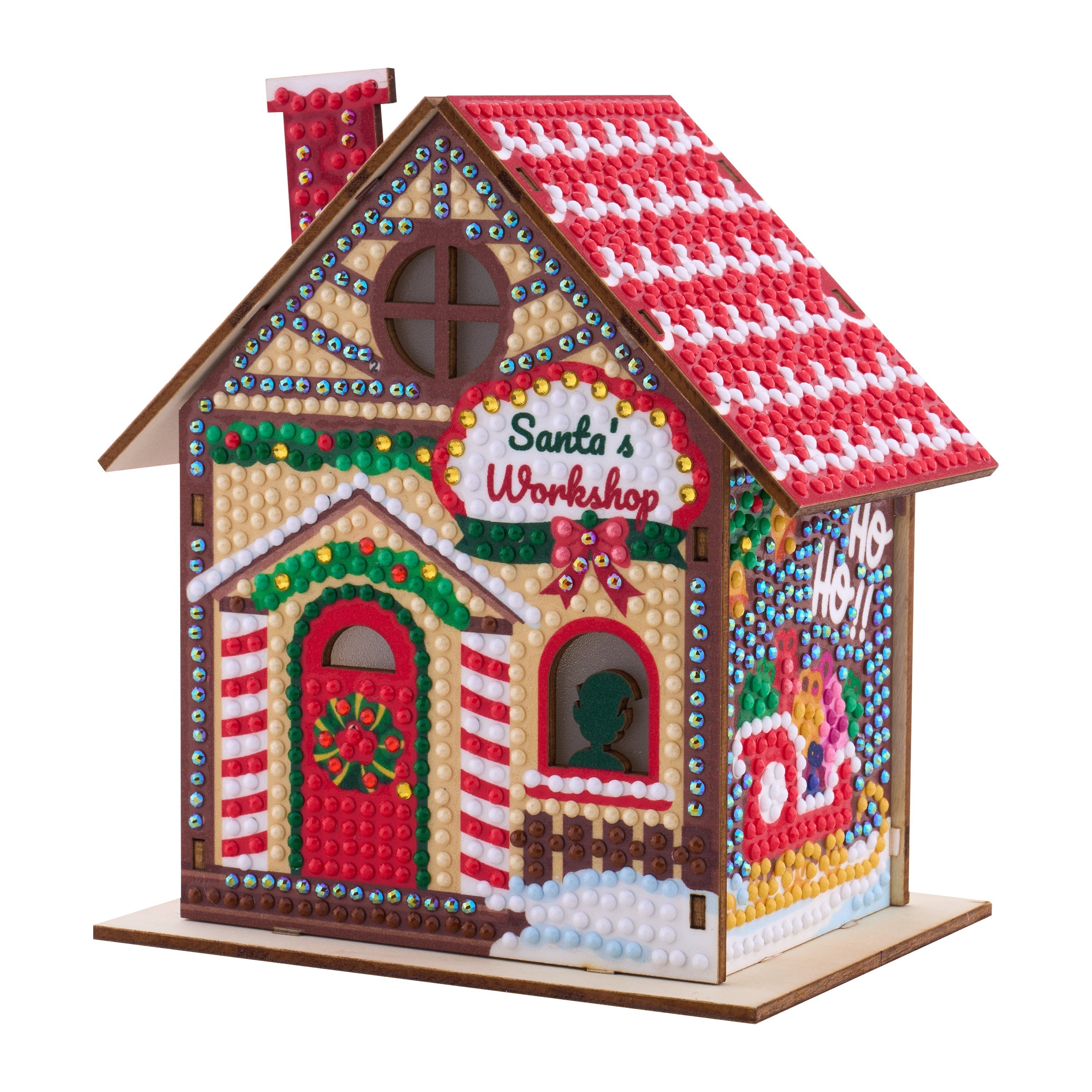Gem House - Santa's Workshop