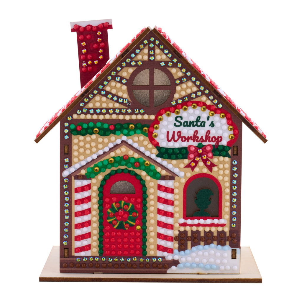 Gem House - Santa's Workshop