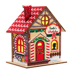 Gem House - Santa's Workshop