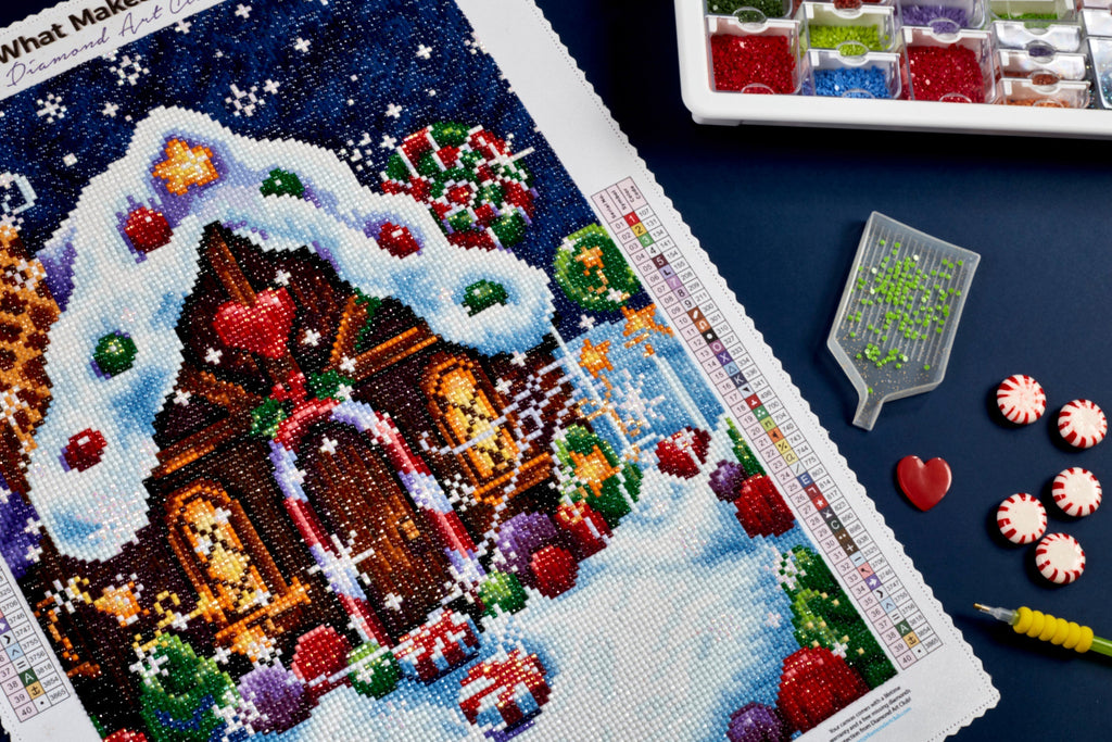 Gingerbread House