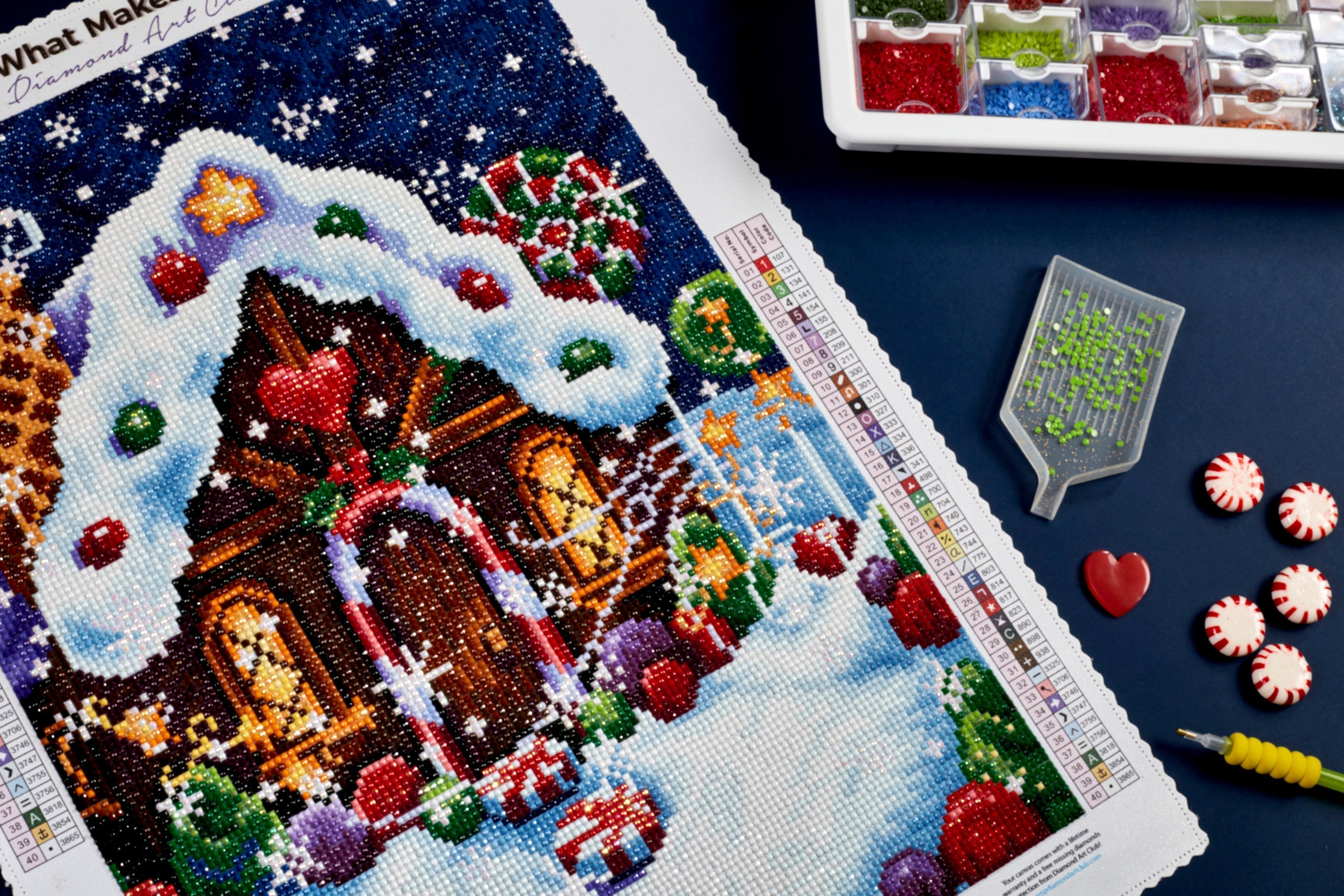 Gingerbread House