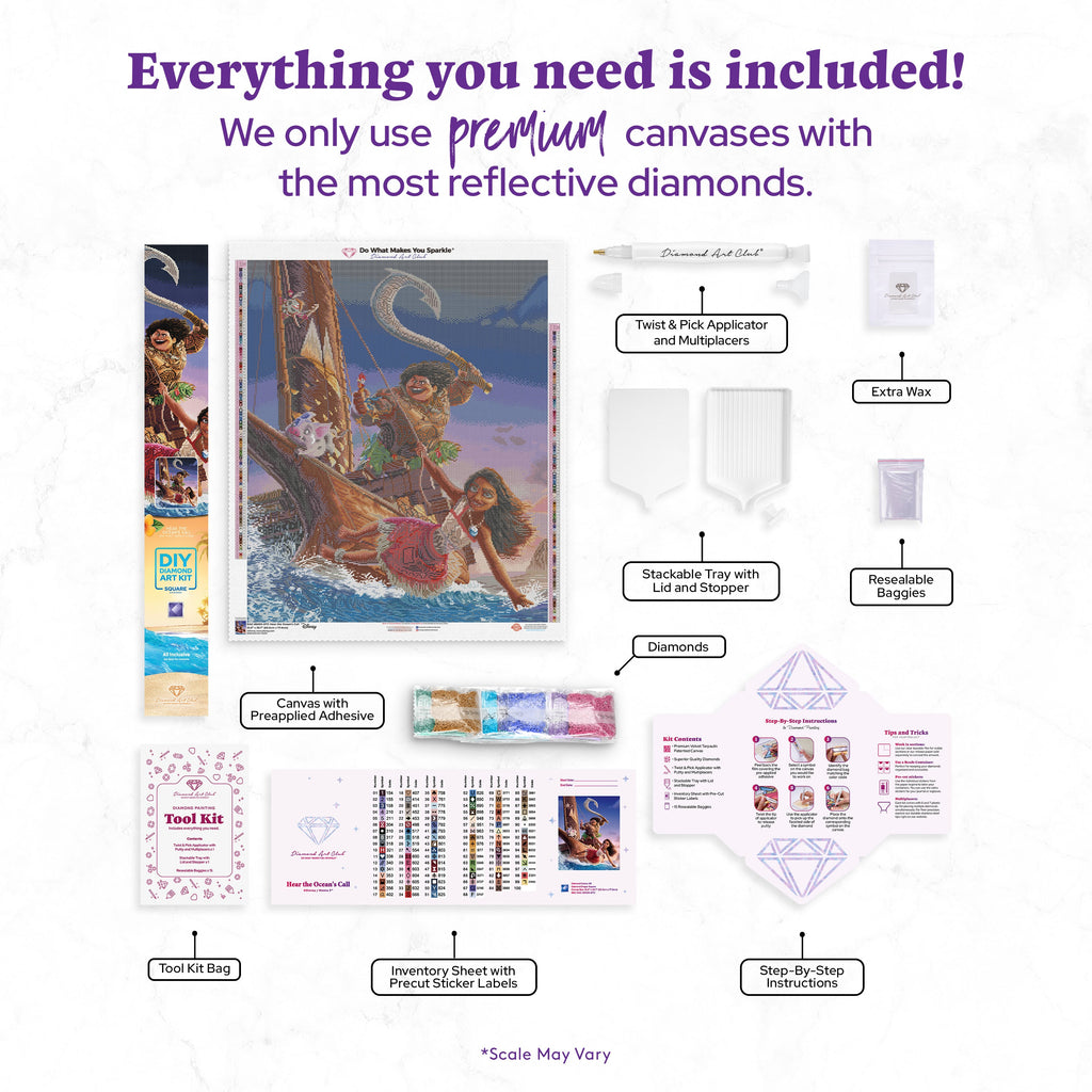Hear the Ocean's Call