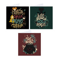 Hocus Pocus™ DIY Cards (Set of 3)