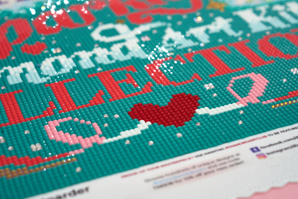 I'm Not A Craft Hoarder