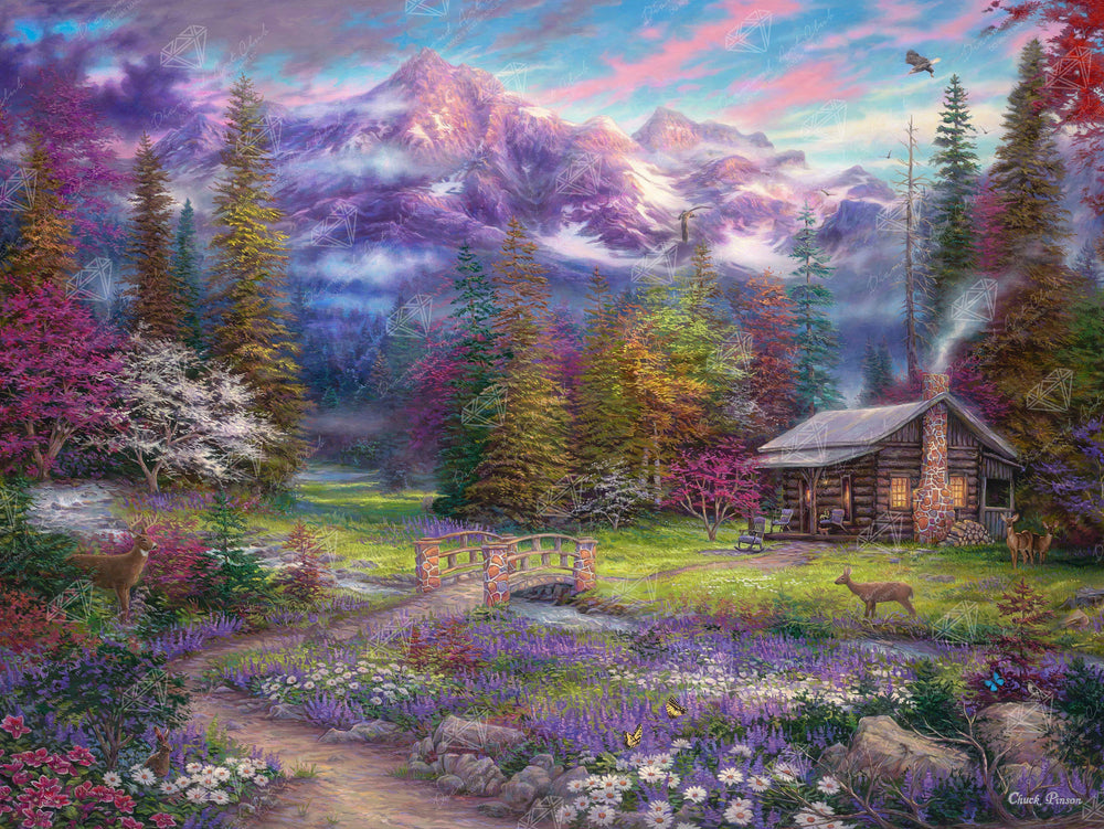 Inspiration of Spring Meadows Q3