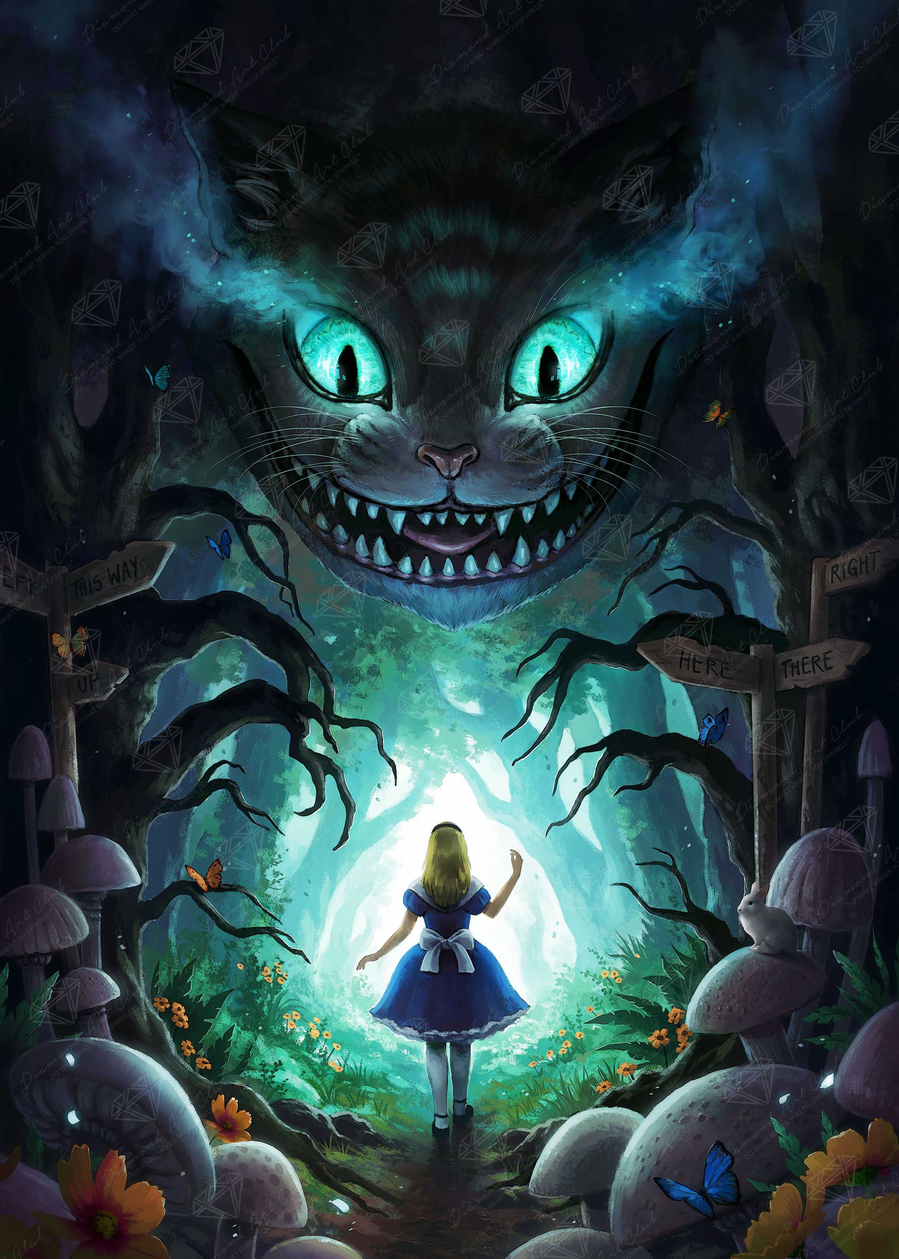 Into Wonderland
