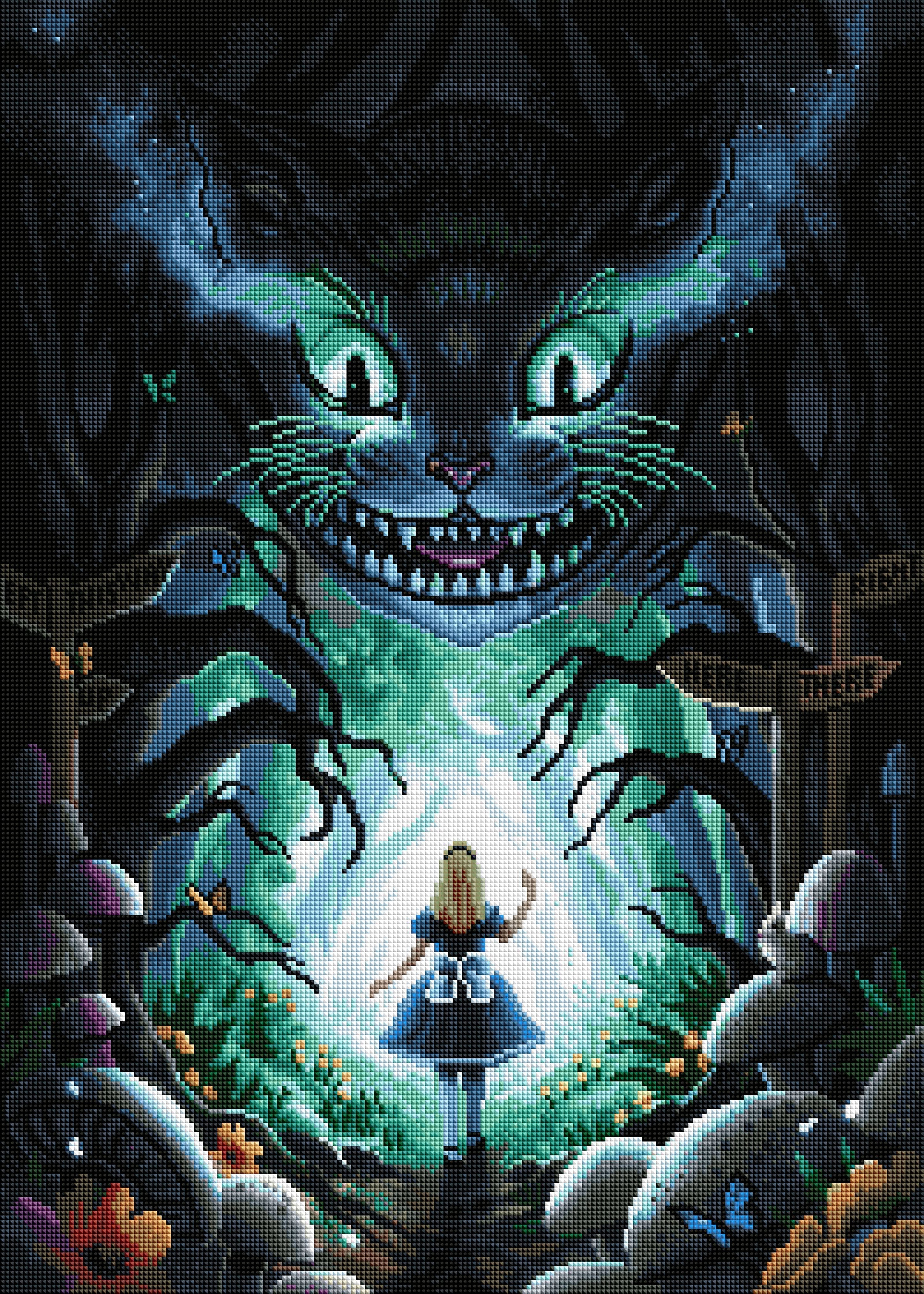 Into Wonderland