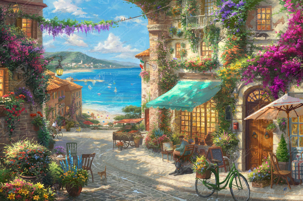 Italian Cafe I5