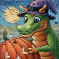 Jack O'Lantern Time