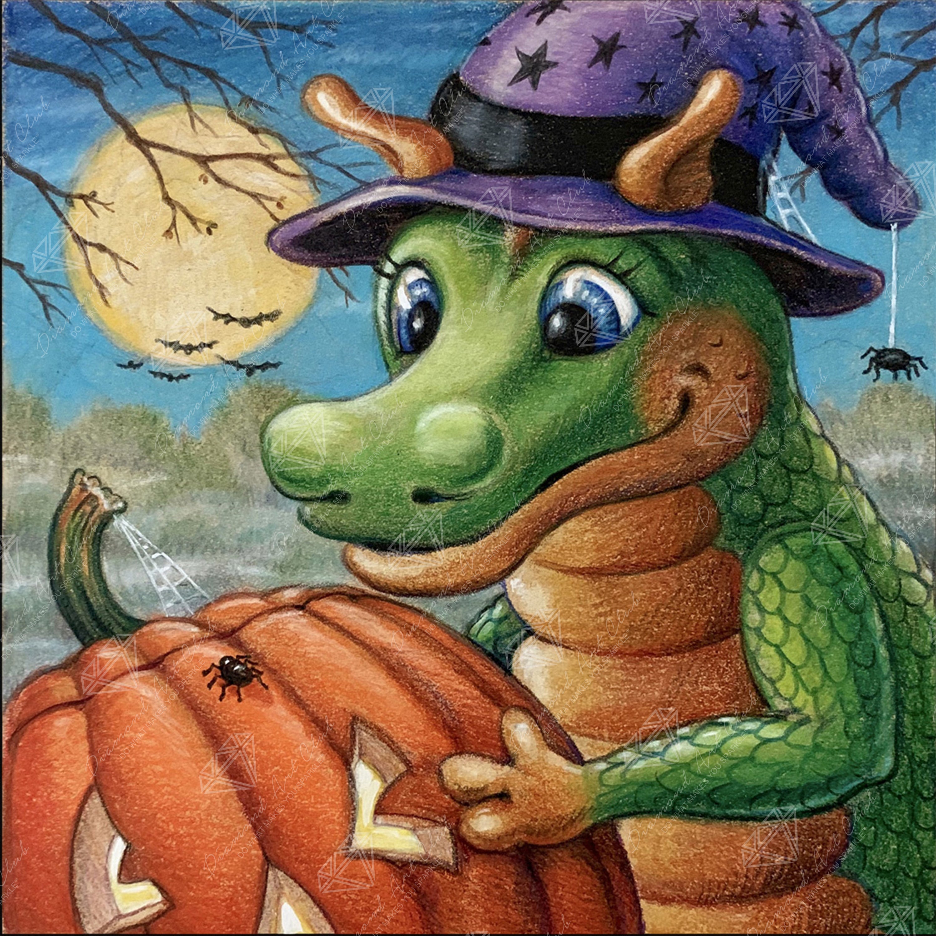 Jack O'Lantern Time