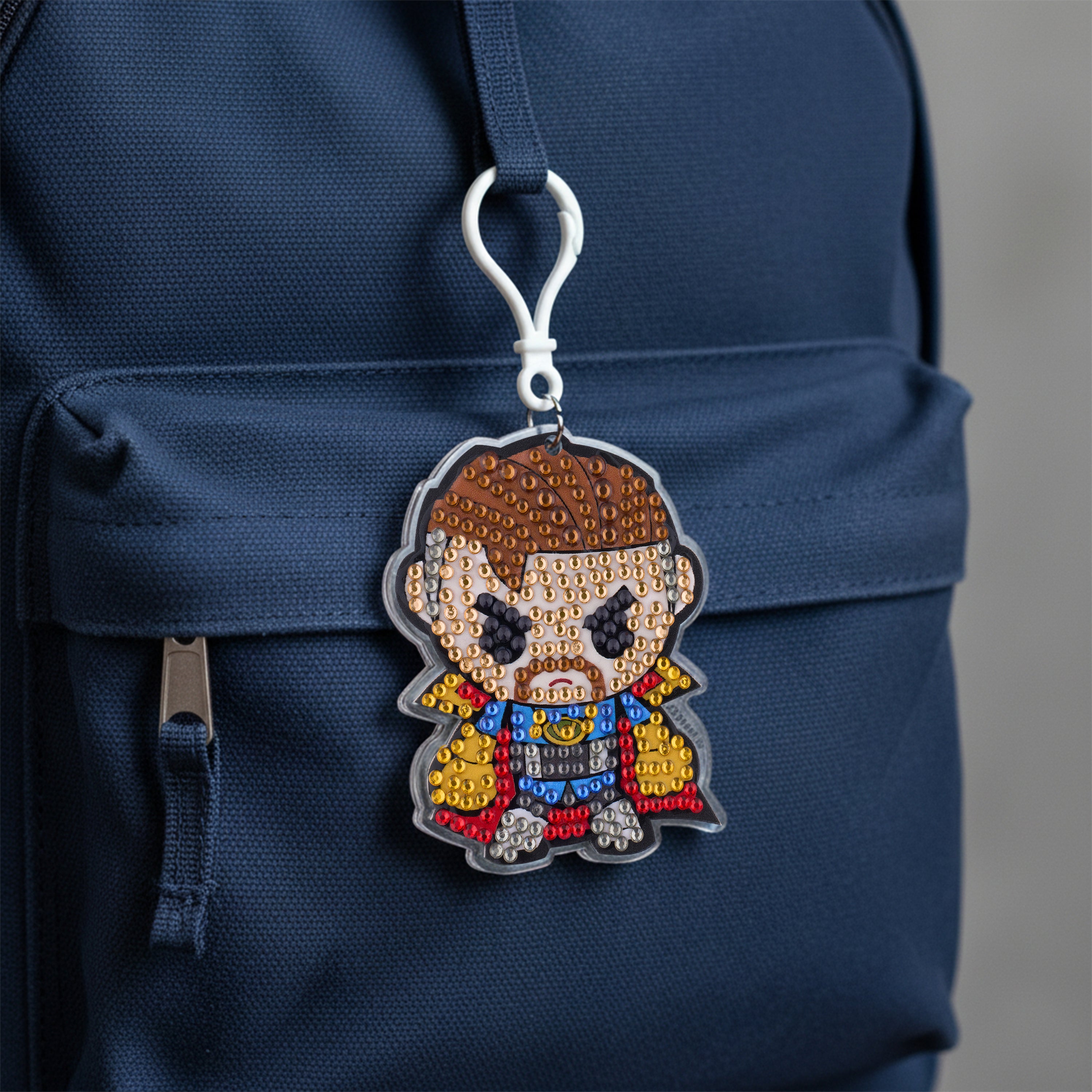 Easy Gem™ Keychain - Sorcerer Supreme Dr. Strange™