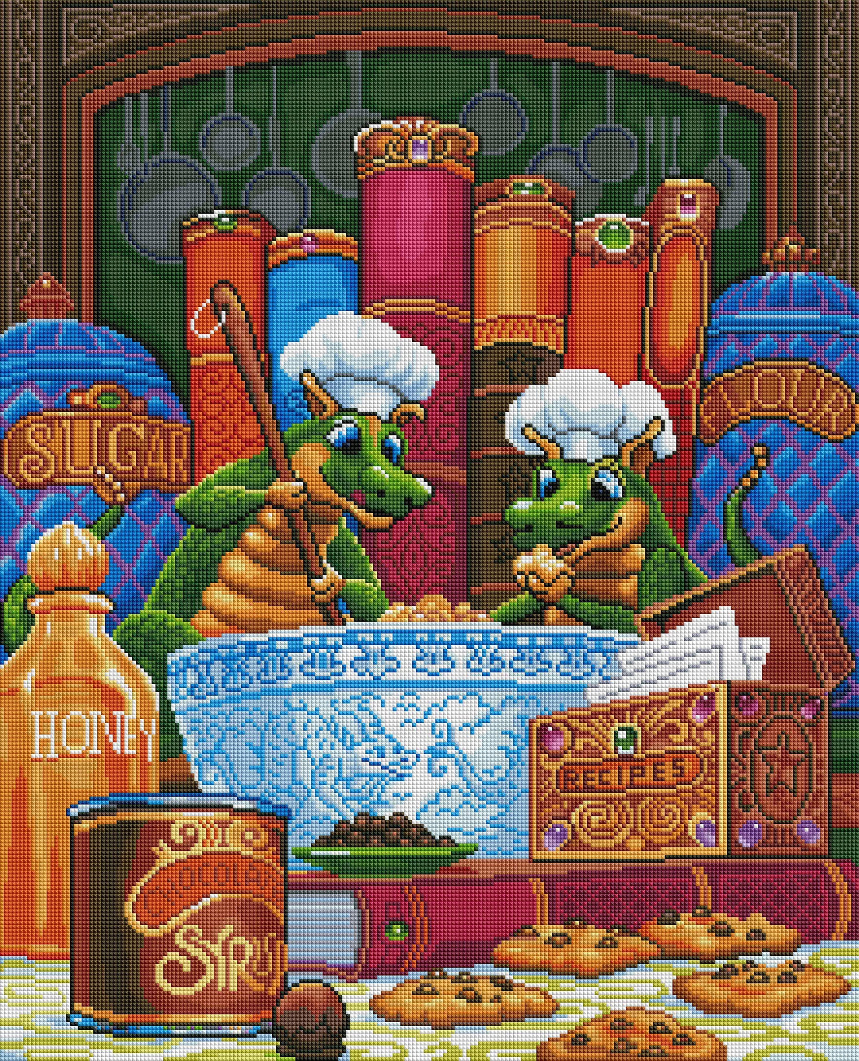 Kitchen Helpers