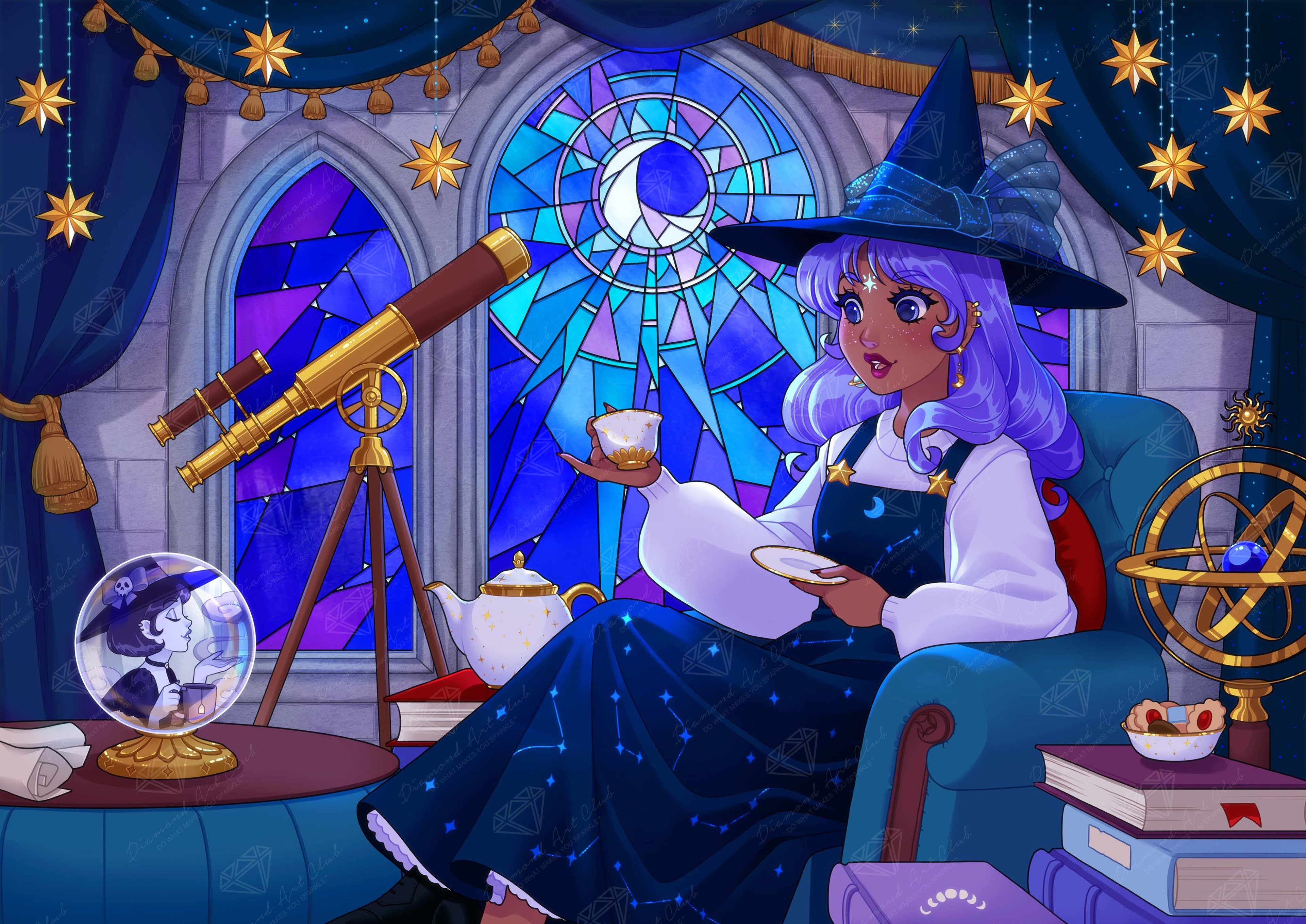 Long Distance Coven