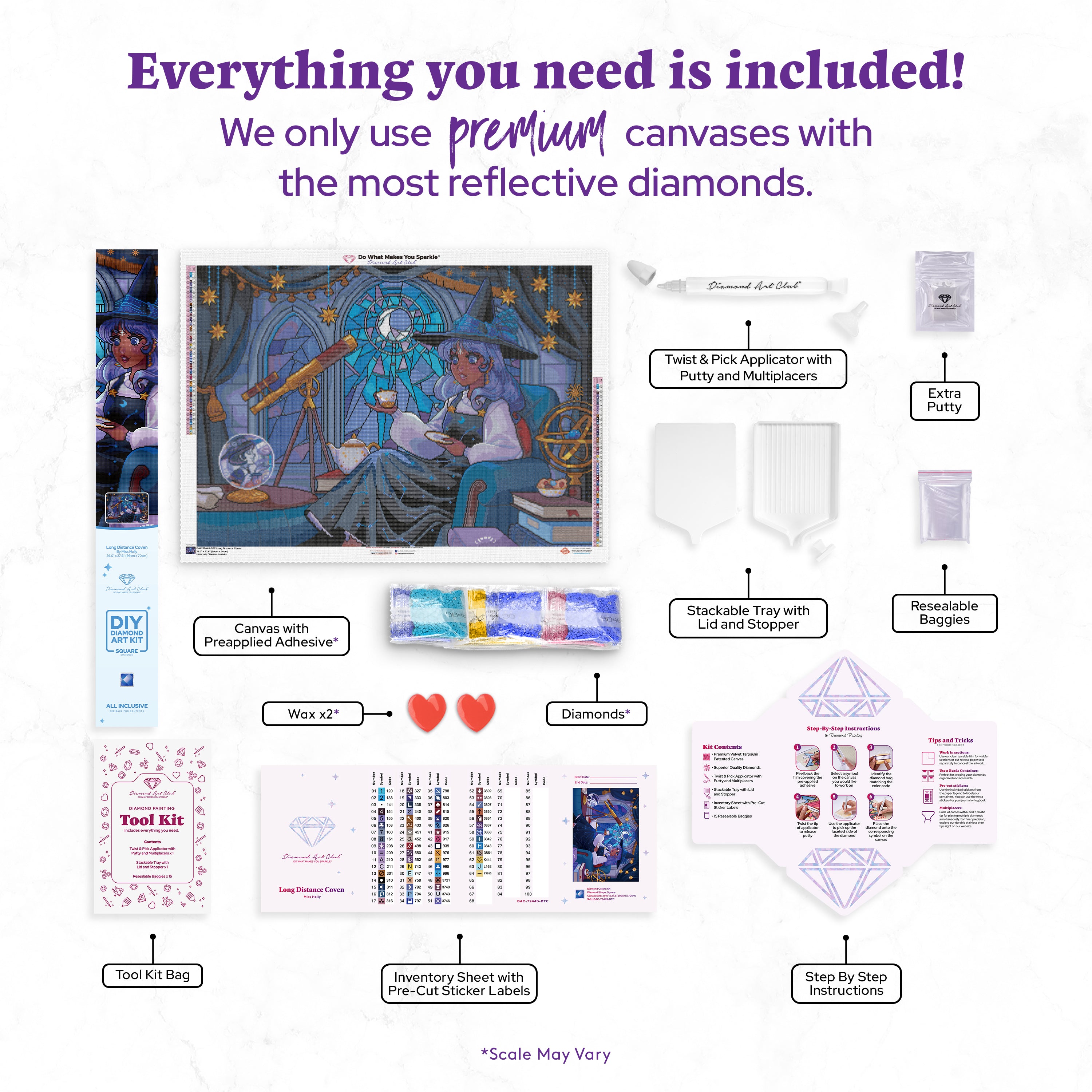 Long Distance Coven