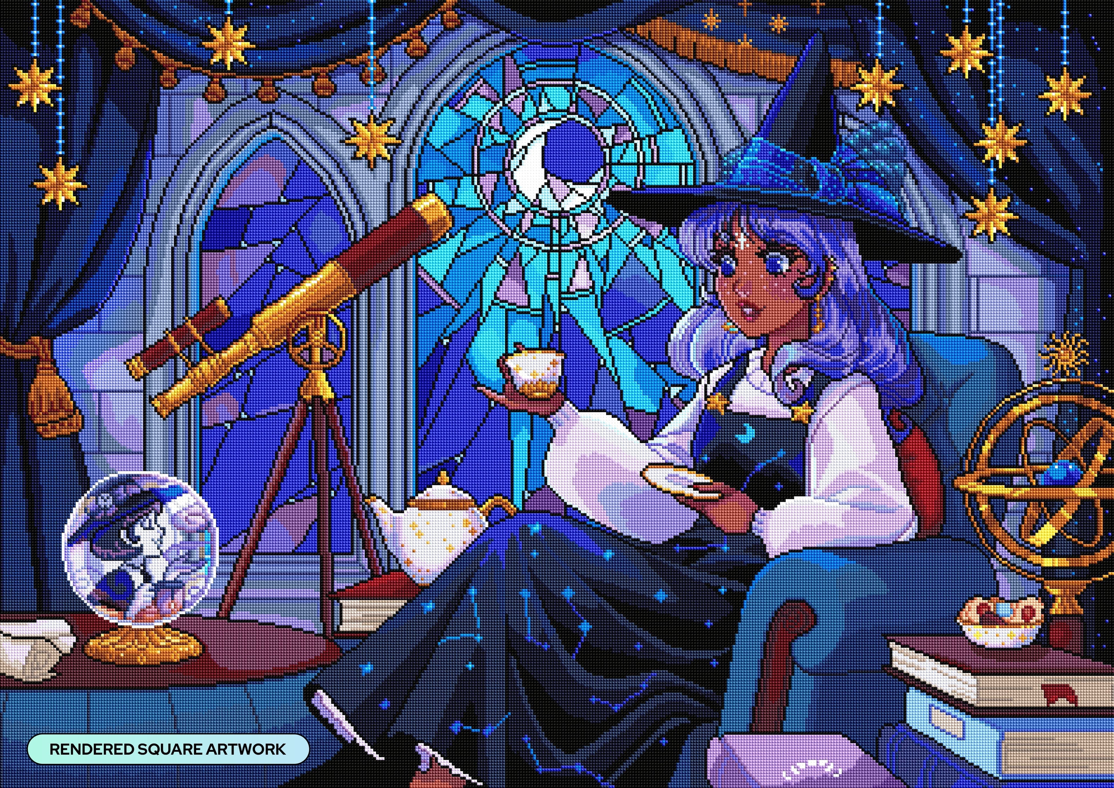 Long Distance Coven