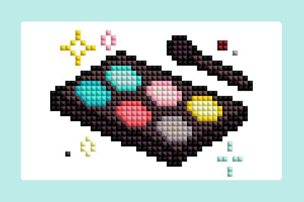 Mini Dazzles™ - Makeup