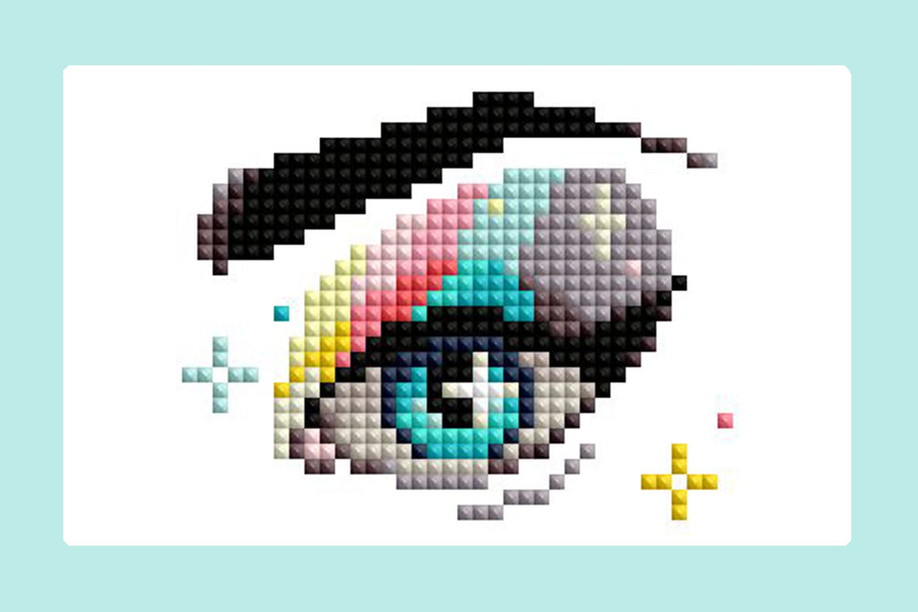 Mini Dazzles™ - Makeup