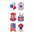 Mini Dazzles™ - 4th of July Celebrations