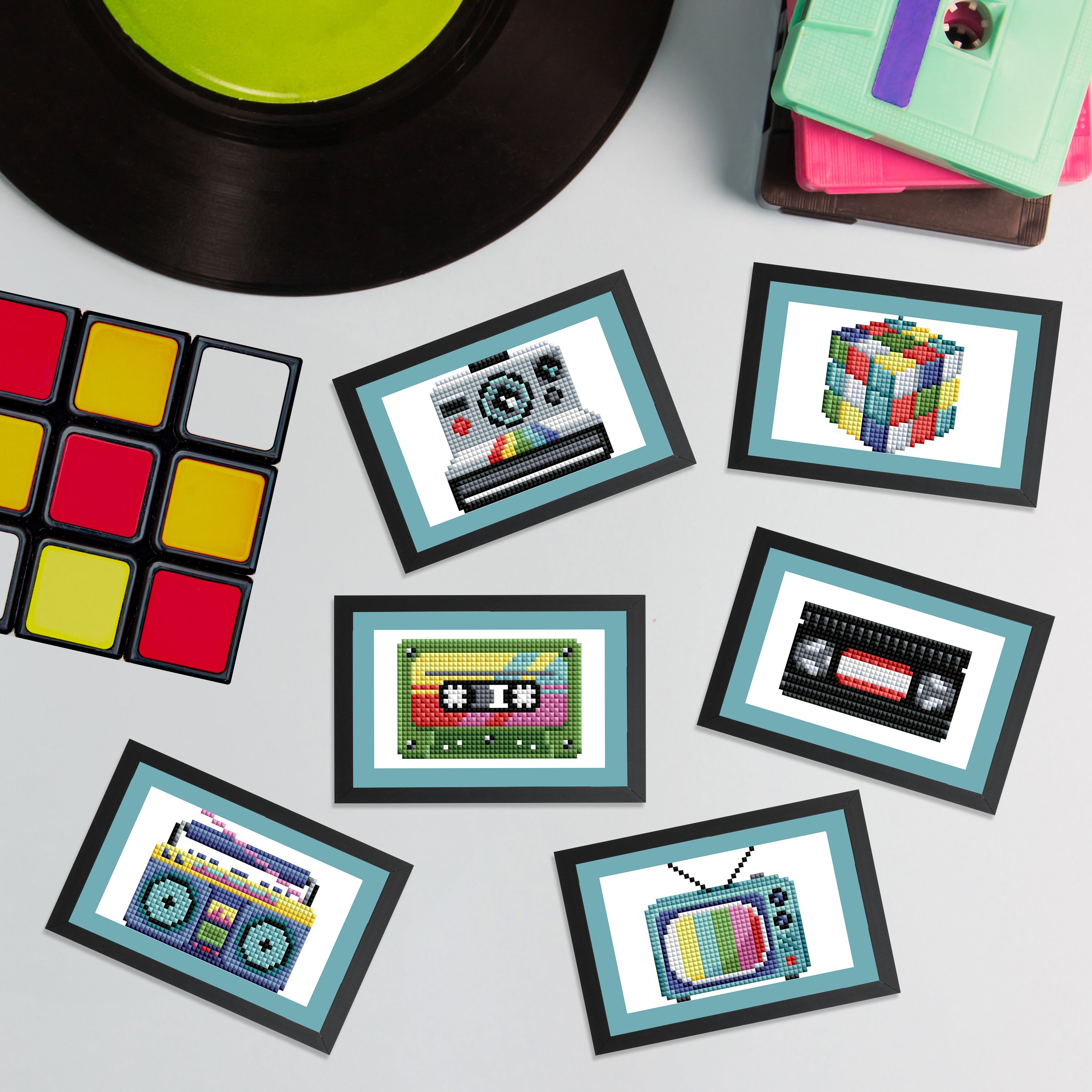 Mini Dazzles™ - 80s