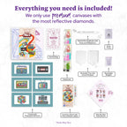 Mini Dazzles™ - 80s