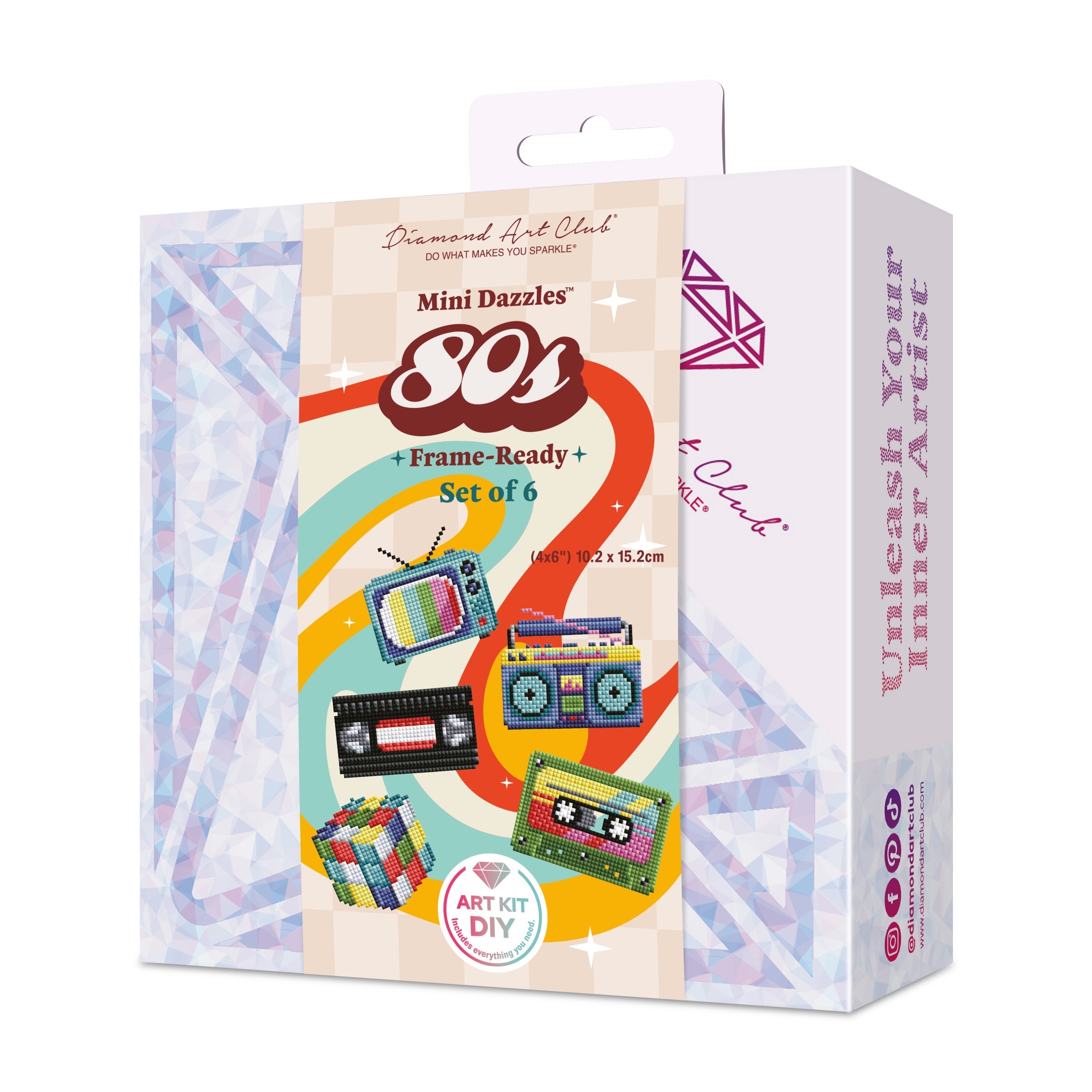 Mini Dazzles™ - 80s