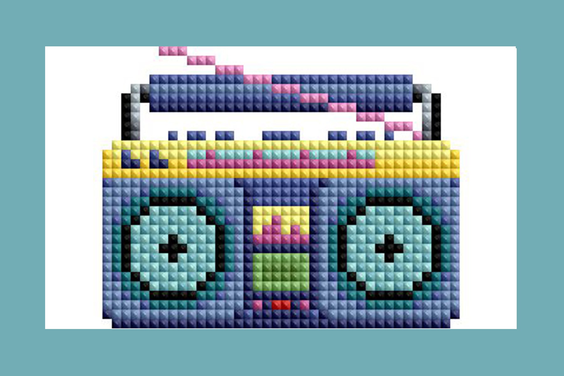 Mini Dazzles™ - 80s