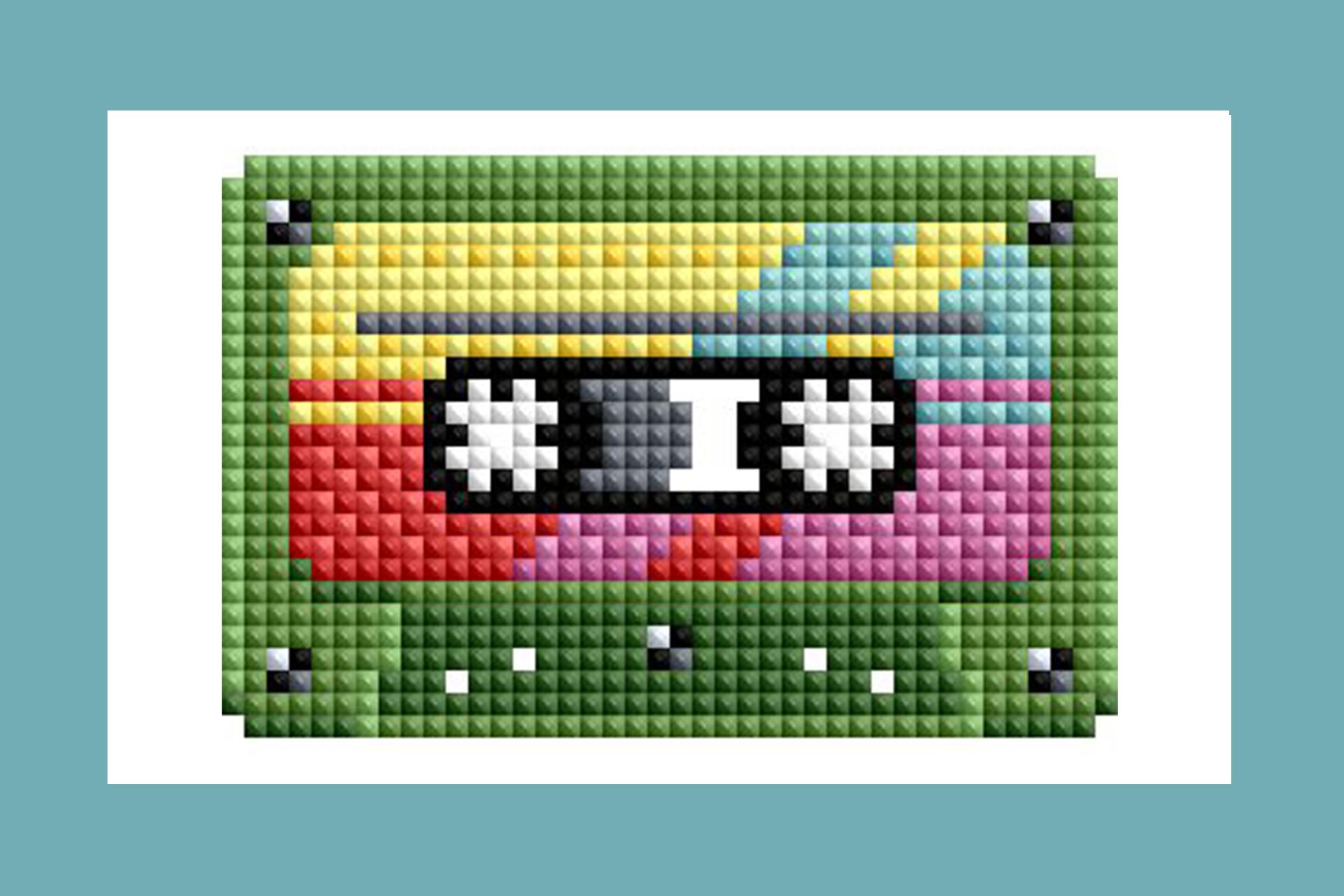 Mini Dazzles™ - 80s