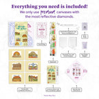Mini Dazzles™ - Around the World Part 2
