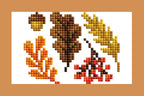 Mini Dazzles™ - Autumn & Thanksgiving Bundle