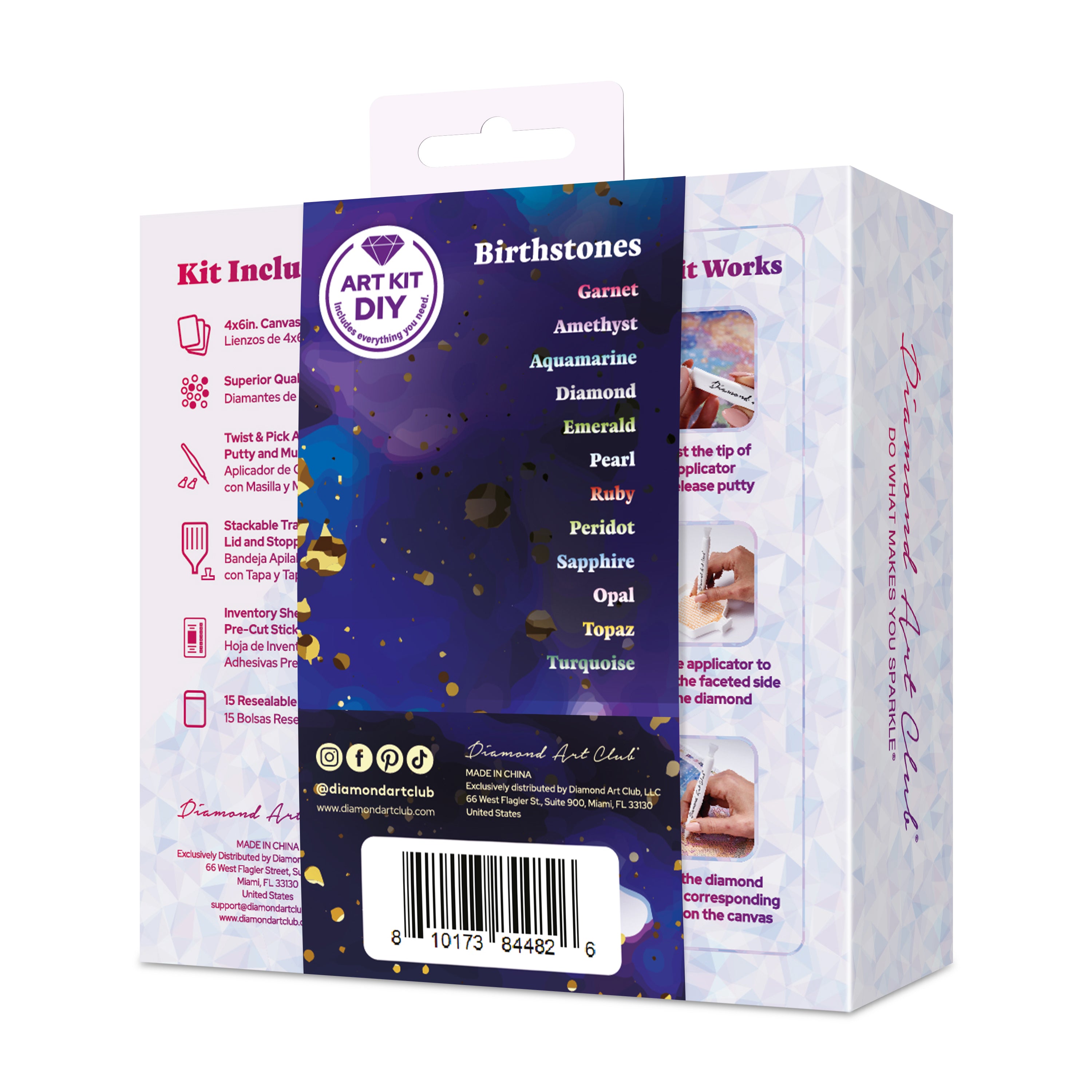 Mini Dazzles™ - Birthstone