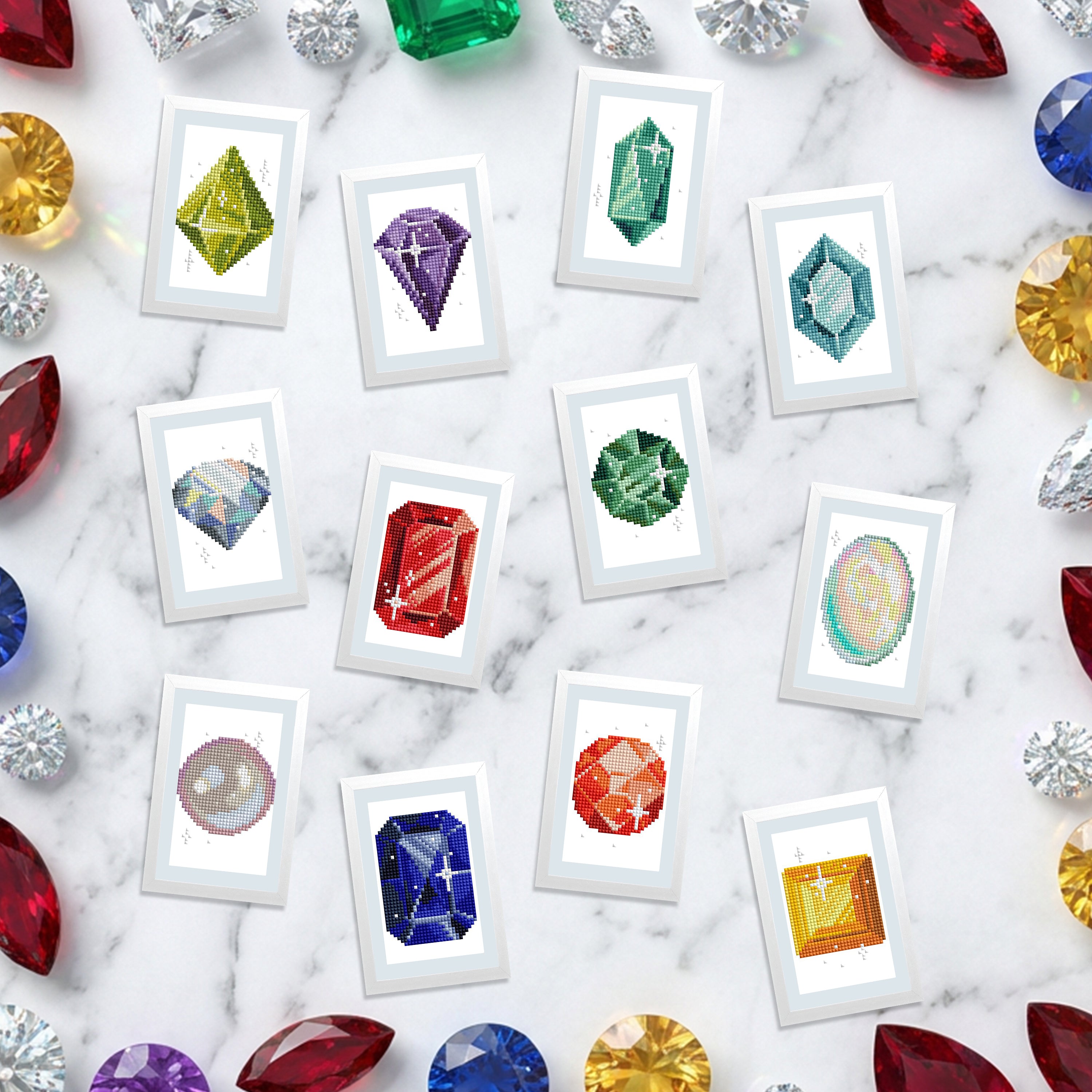 Mini Dazzles™ - Birthstone