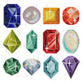Mini Dazzles™ - Birthstone
