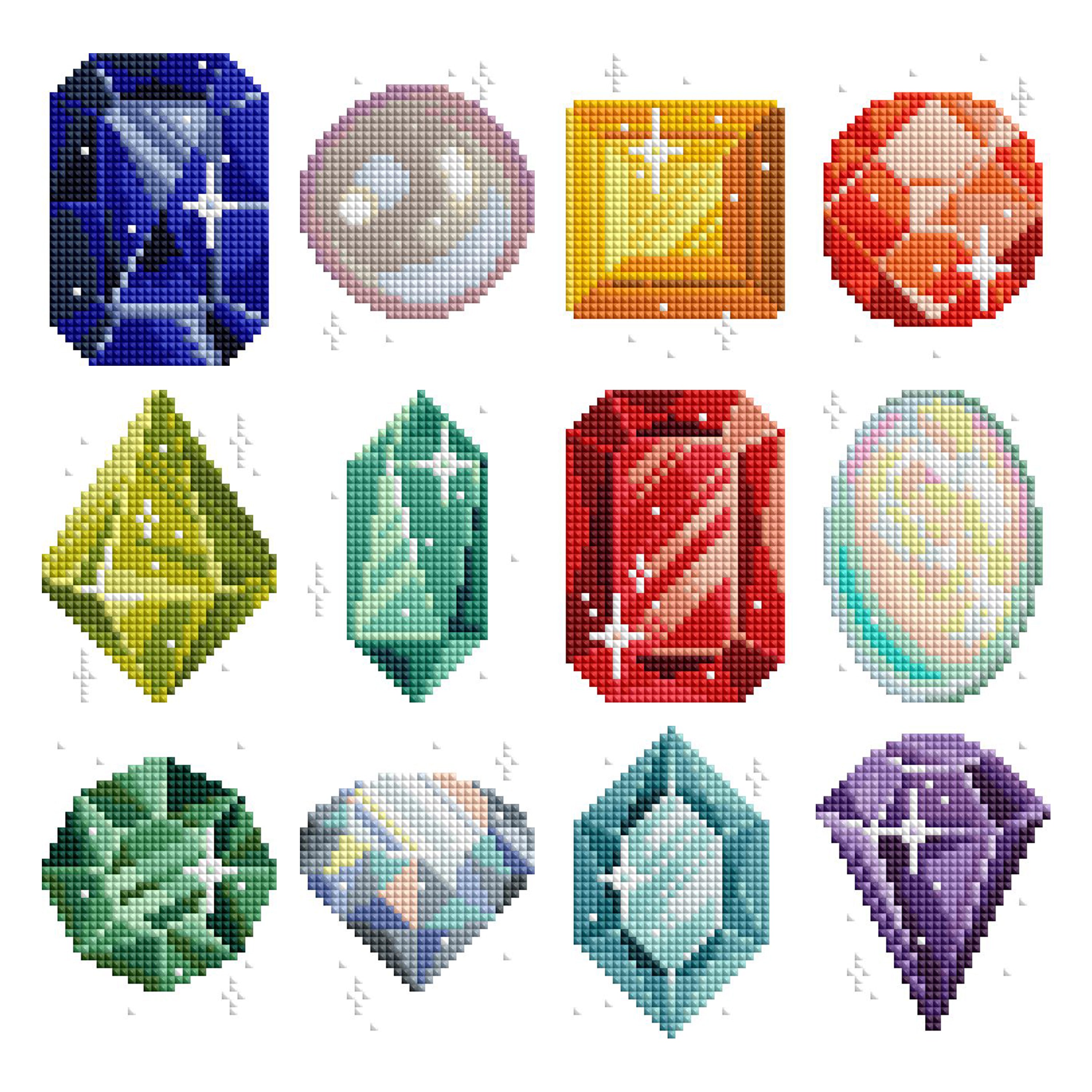 Mini Dazzles™ - Birthstone