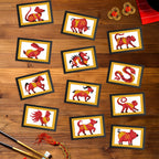 Mini Dazzles™ - Chinese Zodiac