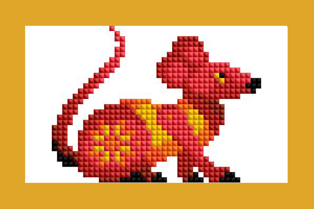 Mini Dazzles™ - Chinese Zodiac
