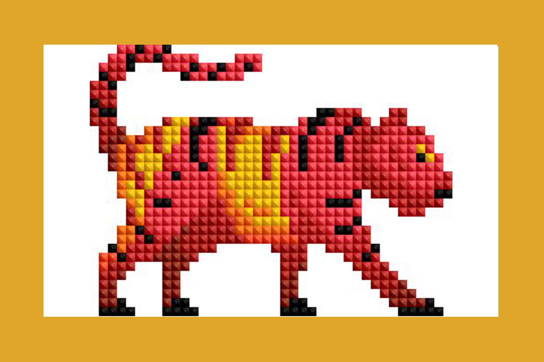 Mini Dazzles™ - Chinese Zodiac