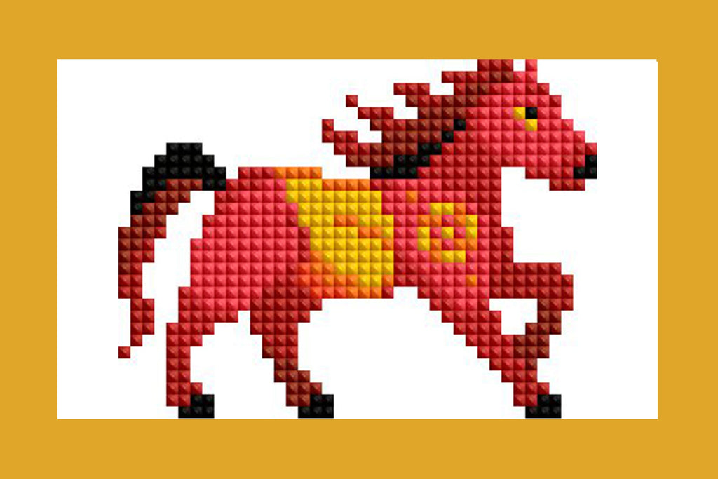 Mini Dazzles™ - Chinese Zodiac