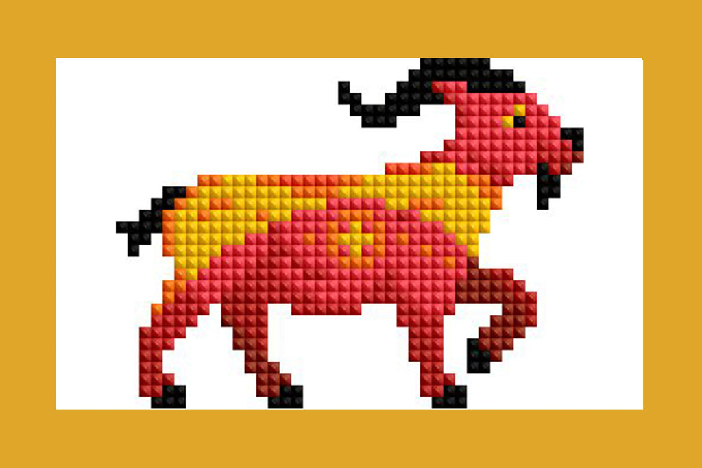 Mini Dazzles™ - Chinese Zodiac