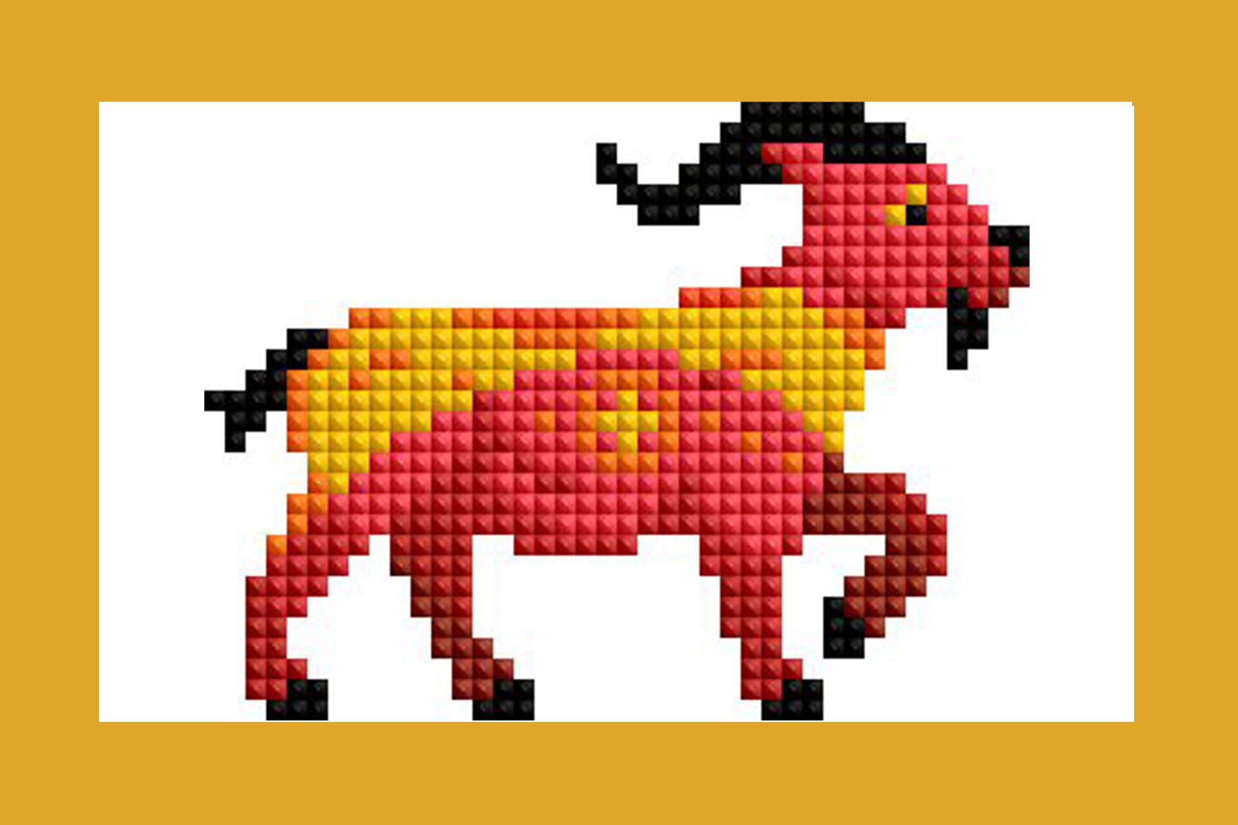 Mini Dazzles™ - Chinese Zodiac