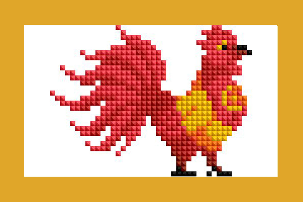 Mini Dazzles™ - Chinese Zodiac