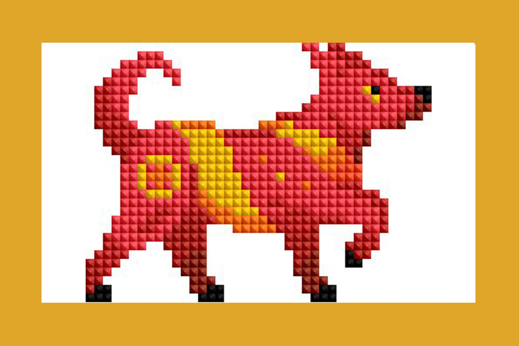 Mini Dazzles™ - Chinese Zodiac