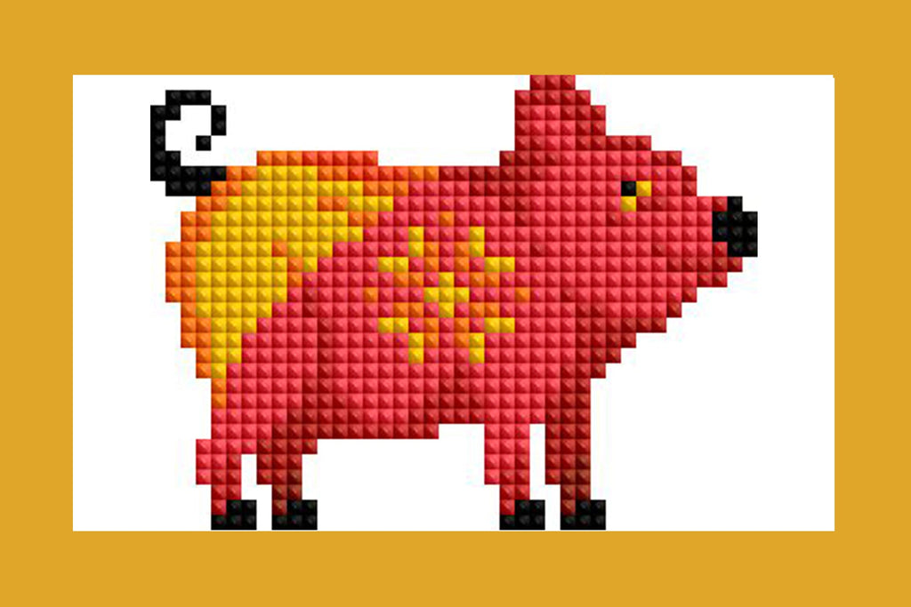 Mini Dazzles™ - Chinese Zodiac