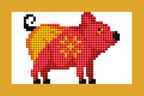 Mini Dazzles™ - Chinese Zodiac