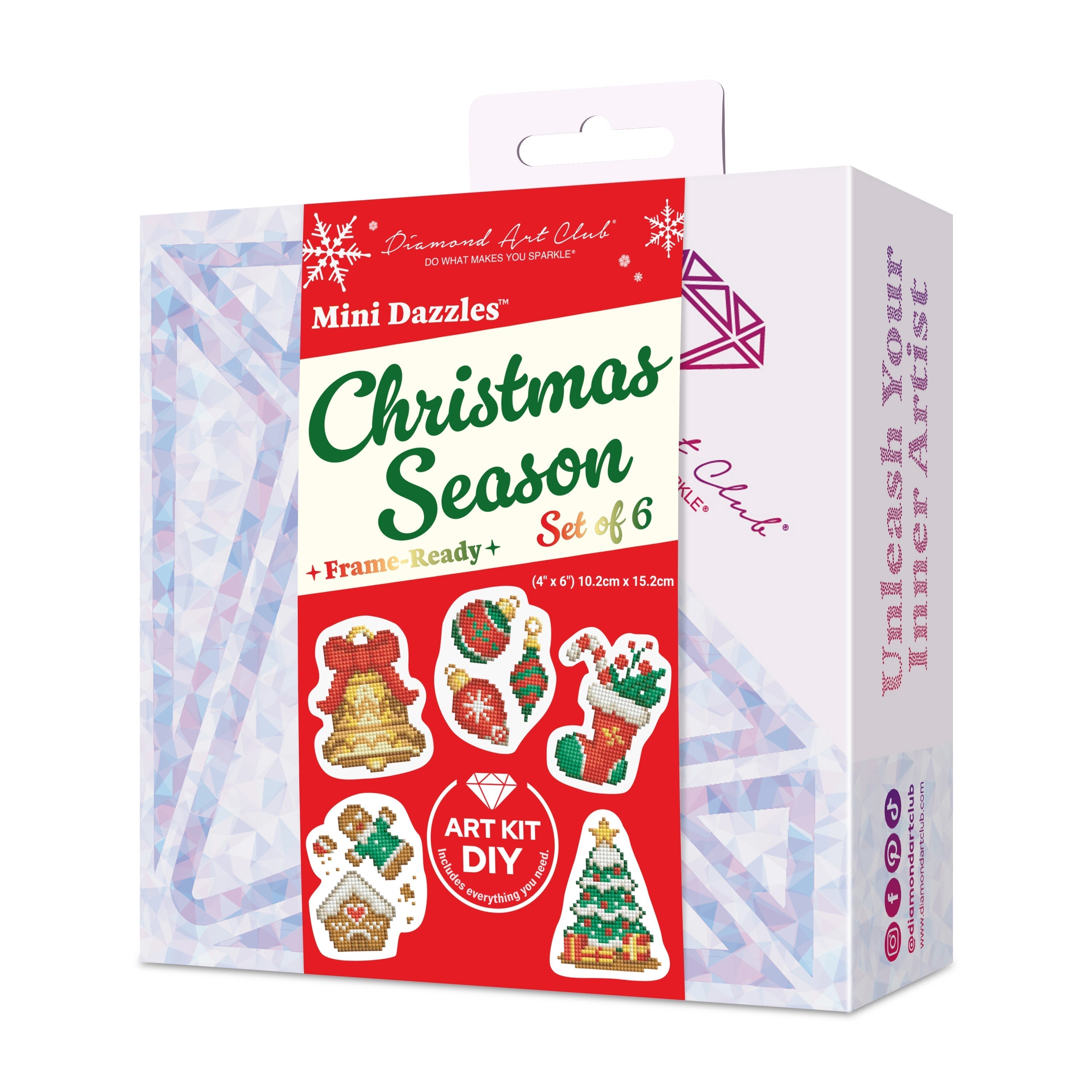 Mini Dazzles™ - Christmas Season