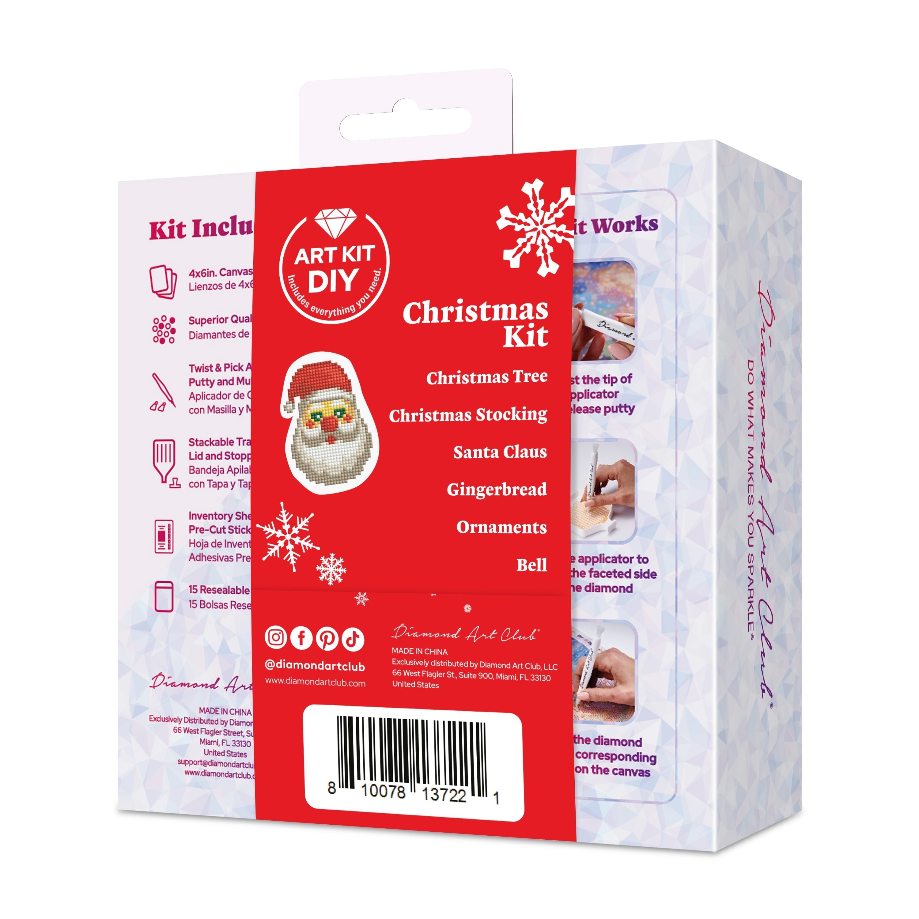 Mini Dazzles™ - Christmas Season