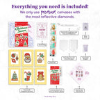 Mini Dazzles™ - Christmas Season